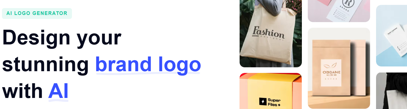Logome.ai Review: Unleash Your Creativity with Instant Logo Creation!